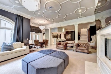 Nestled within the prestigious, gated community of Country Club on Country Club of the South in Georgia - for sale on GolfHomes.com, golf home, golf lot