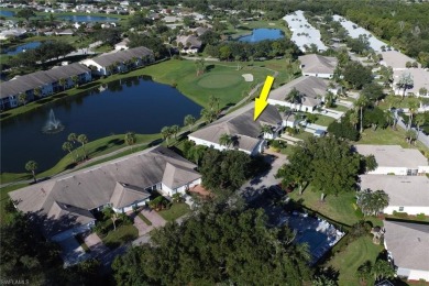Bundled golf with WATER and GOLF COURSE VIEWS plus updated on Villages of Country Creek Golf Course in Florida - for sale on GolfHomes.com, golf home, golf lot