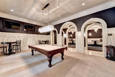 Nestled within the prestigious, gated community of Country Club on Country Club of the South in Georgia - for sale on GolfHomes.com, golf home, golf lot