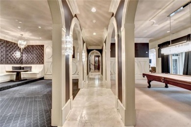 Nestled within the prestigious, gated community of Country Club on Country Club of the South in Georgia - for sale on GolfHomes.com, golf home, golf lot