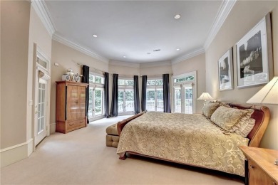 Nestled within the prestigious, gated community of Country Club on Country Club of the South in Georgia - for sale on GolfHomes.com, golf home, golf lot
