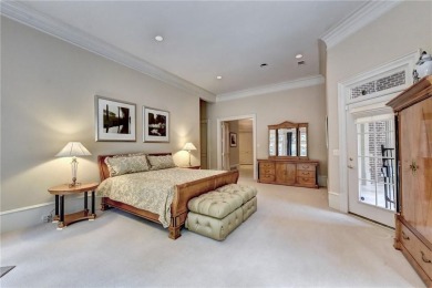 Nestled within the prestigious, gated community of Country Club on Country Club of the South in Georgia - for sale on GolfHomes.com, golf home, golf lot
