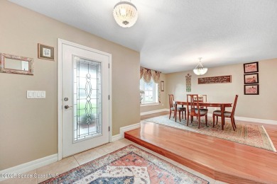 STUNNING home overlooking the 3rd, 4th 9th & 18th hole of the on Rockledge Country Club in Florida - for sale on GolfHomes.com, golf home, golf lot