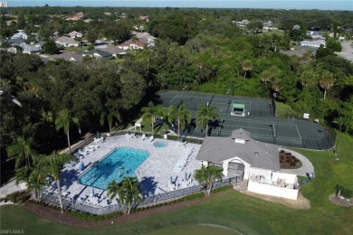 Bundled golf with WATER and GOLF COURSE VIEWS plus updated on Villages of Country Creek Golf Course in Florida - for sale on GolfHomes.com, golf home, golf lot