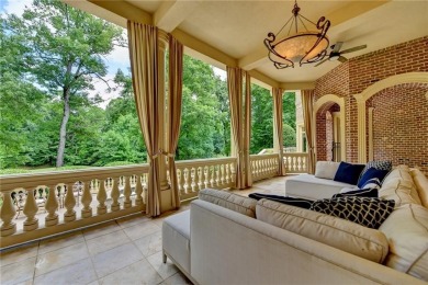 Nestled within the prestigious, gated community of Country Club on Country Club of the South in Georgia - for sale on GolfHomes.com, golf home, golf lot