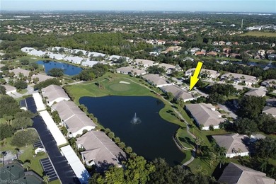 Bundled golf with WATER and GOLF COURSE VIEWS plus updated on Villages of Country Creek Golf Course in Florida - for sale on GolfHomes.com, golf home, golf lot