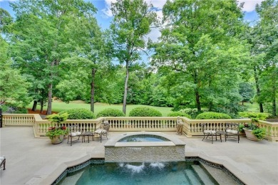 Nestled within the prestigious, gated community of Country Club on Country Club of the South in Georgia - for sale on GolfHomes.com, golf home, golf lot