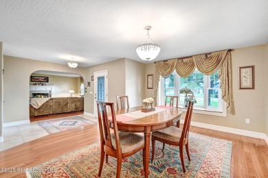 STUNNING home overlooking the 3rd, 4th 9th & 18th hole of the on Rockledge Country Club in Florida - for sale on GolfHomes.com, golf home, golf lot