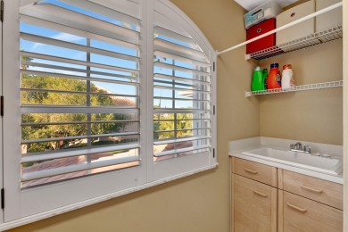 Welcome to this Exquisite corner, two-story Townhouse in the on PGA National Golf Club in Florida - for sale on GolfHomes.com, golf home, golf lot