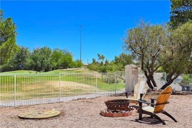 ** ONE OF A KIND BACKYARD SITS ON A LAKE AND TWO GOLF COURSE on Painted Desert Golf Club in Nevada - for sale on GolfHomes.com, golf home, golf lot