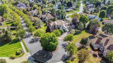 *Experience Timeless Elegance in the Estates at Trexler Park* on Allentown Municipal/Benner Fairways Golf Course in Pennsylvania - for sale on GolfHomes.com, golf home, golf lot