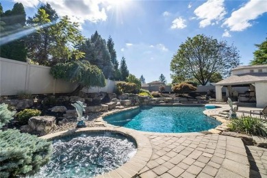 *Experience Timeless Elegance in the Estates at Trexler Park* on Allentown Municipal/Benner Fairways Golf Course in Pennsylvania - for sale on GolfHomes.com, golf home, golf lot