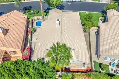 Situated in one of Indio's premier golf communities, this on Indian Springs Golf Club in California - for sale on GolfHomes.com, golf home, golf lot