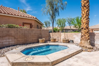 Situated in one of Indio's premier golf communities, this on Indian Springs Golf Club in California - for sale on GolfHomes.com, golf home, golf lot