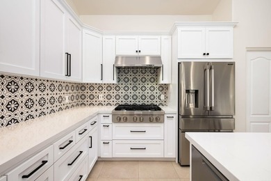 Elegant and luxurious living in this beautifully restored home on La Quinta Golf  Resort and Country Clubs in California - for sale on GolfHomes.com, golf home, golf lot