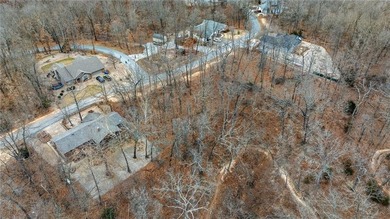 Great, hard to find building lot with Mountain Bike Trail Access on Bella Vista Country Club - Scottsdale in Arkansas - for sale on GolfHomes.com, golf home, golf lot