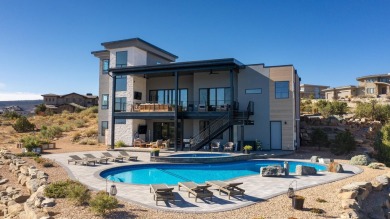 Fall in love with this beautiful custom home in the sought-after on The Golf Club At Redlands Mesa in Colorado - for sale on GolfHomes.com, golf home, golf lot