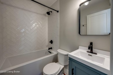 Step into a home where creativity, community, and character on Crescent Hill Golf Course in Kentucky - for sale on GolfHomes.com, golf home, golf lot