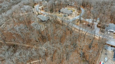 Great, hard to find building lot with Mountain Bike Trail Access on Bella Vista Country Club - Scottsdale in Arkansas - for sale on GolfHomes.com, golf home, golf lot