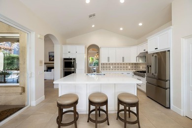 Elegant and luxurious living in this beautifully restored home on La Quinta Golf  Resort and Country Clubs in California - for sale on GolfHomes.com, golf home, golf lot