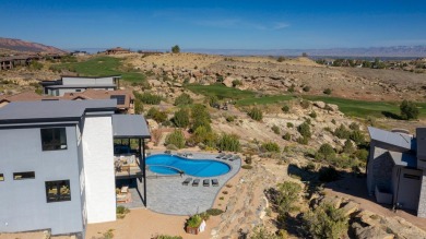 Fall in love with this beautiful custom home in the sought-after on The Golf Club At Redlands Mesa in Colorado - for sale on GolfHomes.com, golf home, golf lot