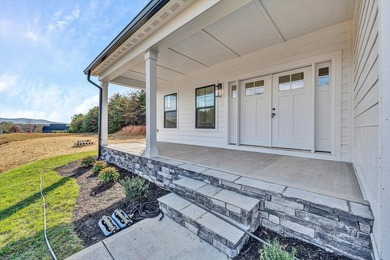 New custom-built home located in the luxurious, all-inclusive on Mariners Landing Golf and Country Club in Virginia - for sale on GolfHomes.com, golf home, golf lot