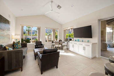 Elegant and luxurious living in this beautifully restored home on La Quinta Golf  Resort and Country Clubs in California - for sale on GolfHomes.com, golf home, golf lot