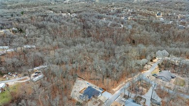 Great, hard to find building lot with Mountain Bike Trail Access on Bella Vista Country Club - Scottsdale in Arkansas - for sale on GolfHomes.com, golf home, golf lot