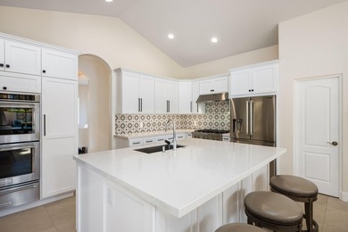 Elegant and luxurious living in this beautifully restored home on La Quinta Golf  Resort and Country Clubs in California - for sale on GolfHomes.com, golf home, golf lot