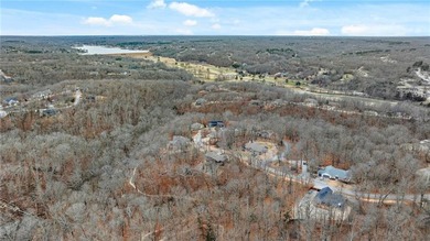 Great, hard to find building lot with Mountain Bike Trail Access on Bella Vista Country Club - Scottsdale in Arkansas - for sale on GolfHomes.com, golf home, golf lot