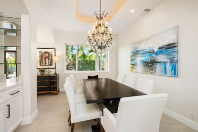 Elegant and luxurious living in this beautifully restored home on La Quinta Golf  Resort and Country Clubs in California - for sale on GolfHomes.com, golf home, golf lot