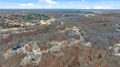 Great, hard to find building lot with Mountain Bike Trail Access on Bella Vista Country Club - Scottsdale in Arkansas - for sale on GolfHomes.com, golf home, golf lot