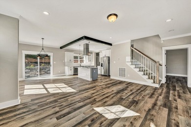 New custom-built home located in the luxurious, all-inclusive on Mariners Landing Golf and Country Club in Virginia - for sale on GolfHomes.com, golf home, golf lot