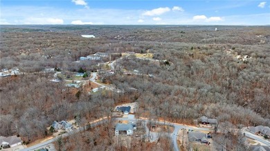 Great, hard to find building lot with Mountain Bike Trail Access on Bella Vista Country Club - Scottsdale in Arkansas - for sale on GolfHomes.com, golf home, golf lot