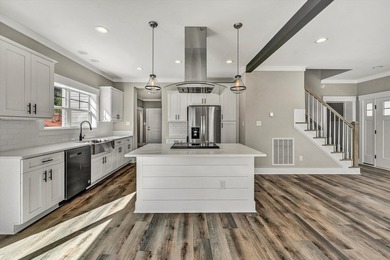 New custom-built home located in the luxurious, all-inclusive on Mariners Landing Golf and Country Club in Virginia - for sale on GolfHomes.com, golf home, golf lot