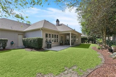 NEW ROOF IN 2024 (under warranty) 1 NEW AC UNIT 2024 (under on English Turn Golf and Country Club in Louisiana - for sale on GolfHomes.com, golf home, golf lot