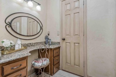 Nestled in the prestigious Tascosa Estates, this beautifully on Tascosa Country Club in Texas - for sale on GolfHomes.com, golf home, golf lot