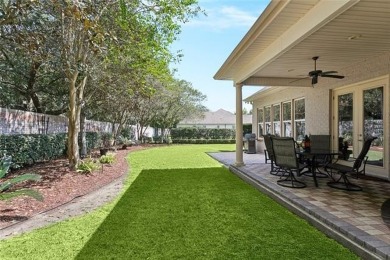 NEW ROOF IN 2024 (under warranty) 1 NEW AC UNIT 2024 (under on English Turn Golf and Country Club in Louisiana - for sale on GolfHomes.com, golf home, golf lot