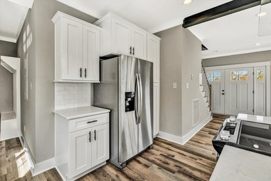 New custom-built home located in the luxurious, all-inclusive on Mariners Landing Golf and Country Club in Virginia - for sale on GolfHomes.com, golf home, golf lot