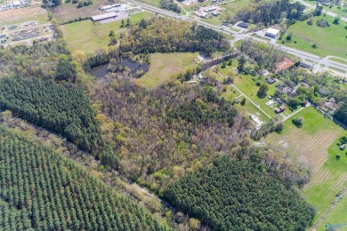 Very unique development land bordering Robert Trent Jones Golf on Hampton Cove Golf Course in Alabama - for sale on GolfHomes.com, golf home, golf lot