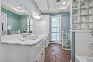 Nestled in the prestigious Tascosa Estates, this beautifully on Tascosa Country Club in Texas - for sale on GolfHomes.com, golf home, golf lot