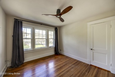 Step into a home where creativity, community, and character on Crescent Hill Golf Course in Kentucky - for sale on GolfHomes.com, golf home, golf lot