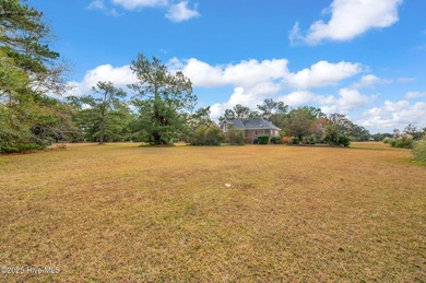 Discover the opportunity to own a 0.55-acre lot in the highly on Brunswick Plantation and Golf Resorts in North Carolina - for sale on GolfHomes.com, golf home, golf lot