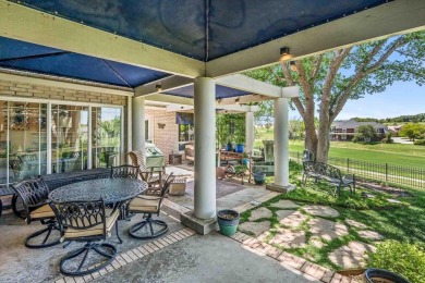 Nestled in the prestigious Tascosa Estates, this beautifully on Tascosa Country Club in Texas - for sale on GolfHomes.com, golf home, golf lot