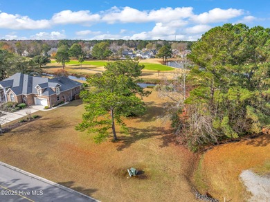 Discover the opportunity to own a 0.55-acre lot in the highly on Brunswick Plantation and Golf Resorts in North Carolina - for sale on GolfHomes.com, golf home, golf lot