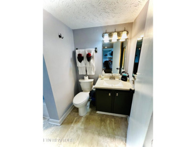This 2-bedroom 1 bath luxury condo can accommodate up to 6 on Bent Creek Golf Course in Tennessee - for sale on GolfHomes.com, golf home, golf lot