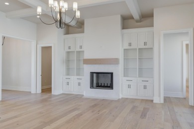 Matt Vance Homes proudly presents this luxurious 4-bedroom, 4 on Red Feather Golf and Social Club in Texas - for sale on GolfHomes.com, golf home, golf lot