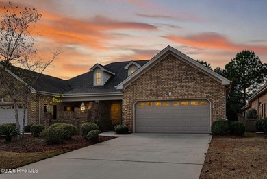 Gorgeous brick townhome in the Ashwood Neighborhood of Brunswick on Cape Fear National At Brunswick Forest in North Carolina - for sale on GolfHomes.com, golf home, golf lot