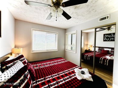 This 2-bedroom 1 bath luxury condo can accommodate up to 6 on Bent Creek Golf Course in Tennessee - for sale on GolfHomes.com, golf home, golf lot