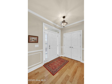 Gorgeous brick townhome in the Ashwood Neighborhood of Brunswick on Cape Fear National At Brunswick Forest in North Carolina - for sale on GolfHomes.com, golf home, golf lot